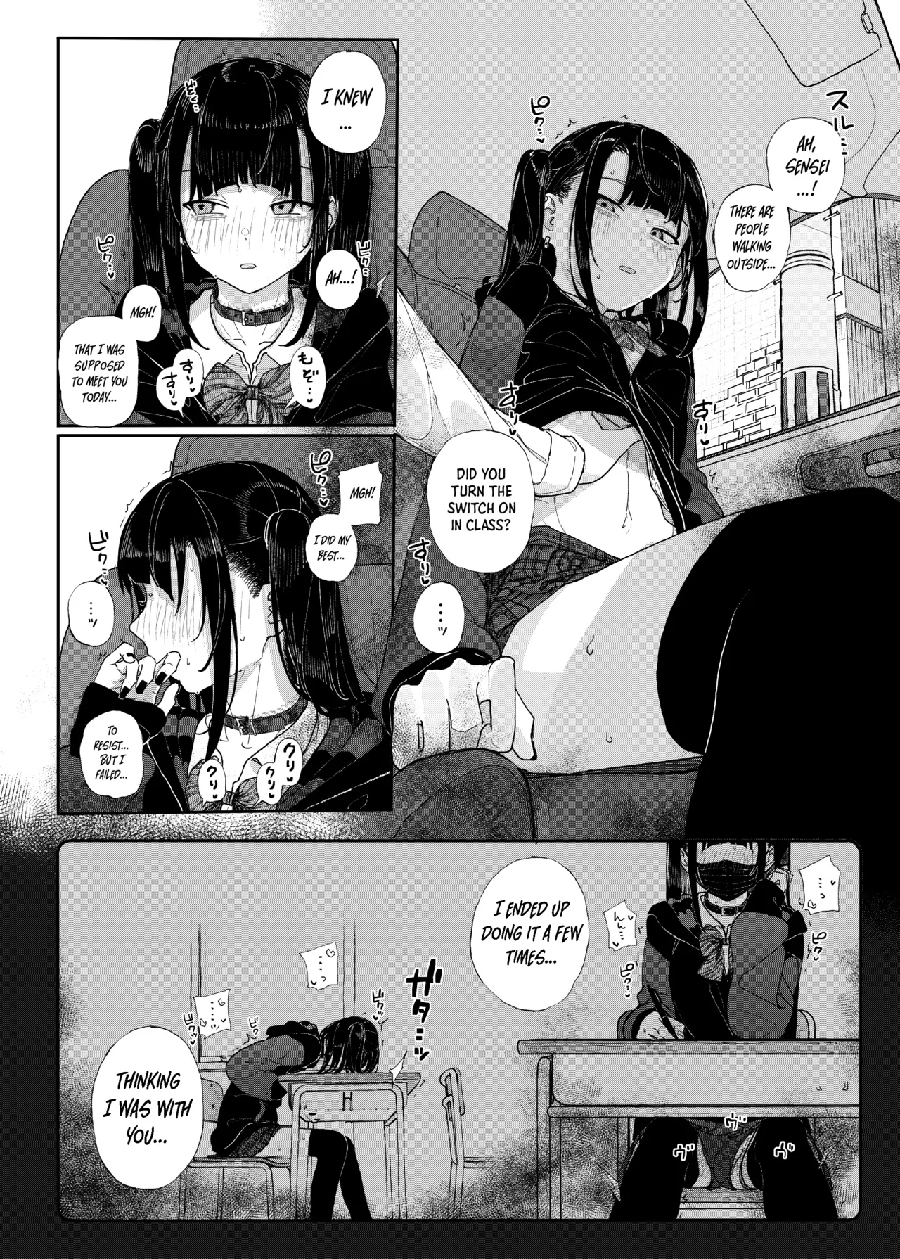 Dakara Boku wa Katei Kyoushi o Yameta If 2 | Why I Quit Being a Private Tutor - What If Story 2 page 6 full