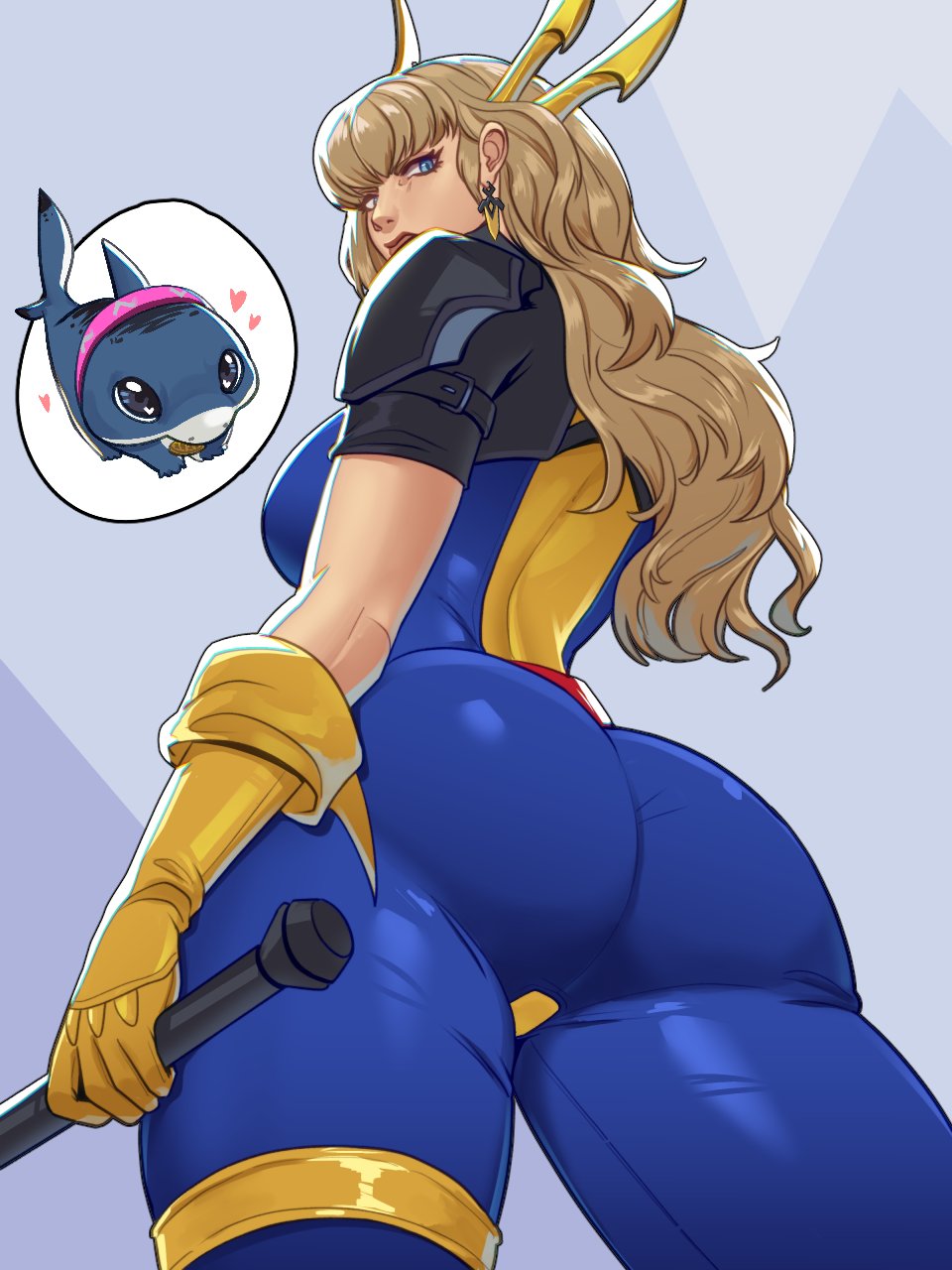 Marvel Rivals page 11 full