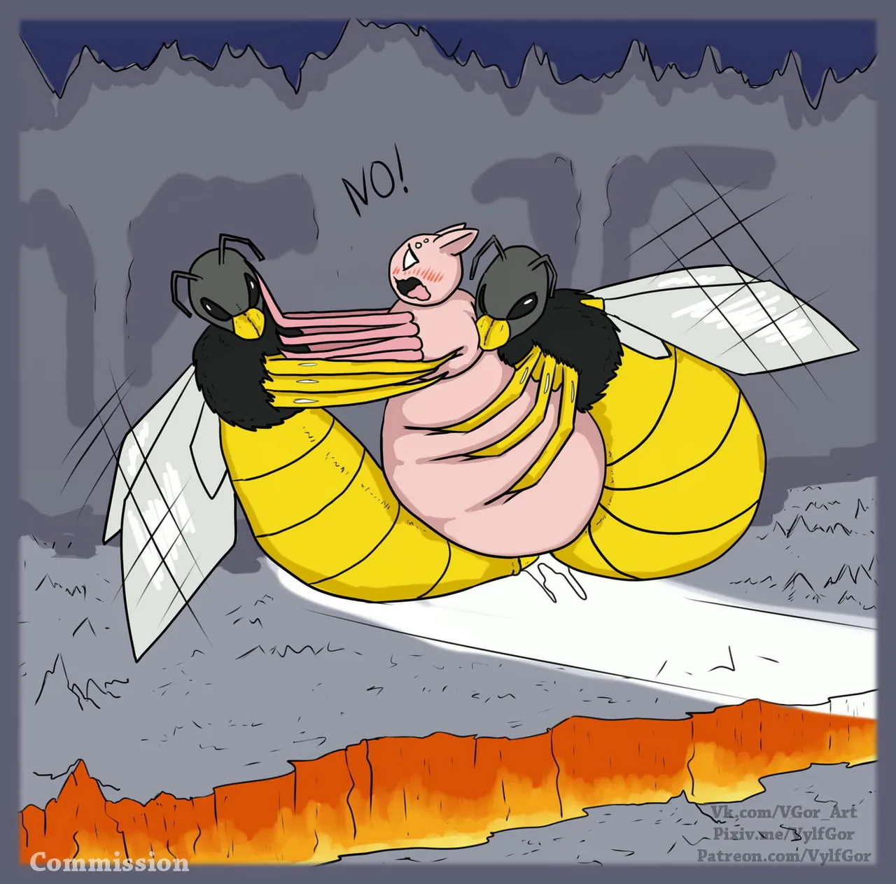 Artist - VylfGor 1 page 12 full