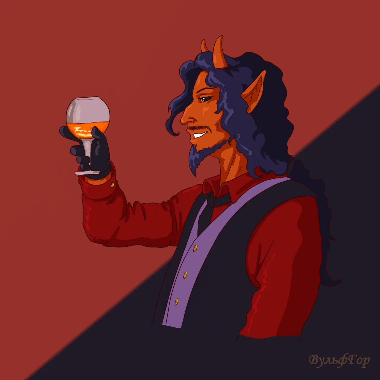 Artist - VylfGor 1 page 6 full