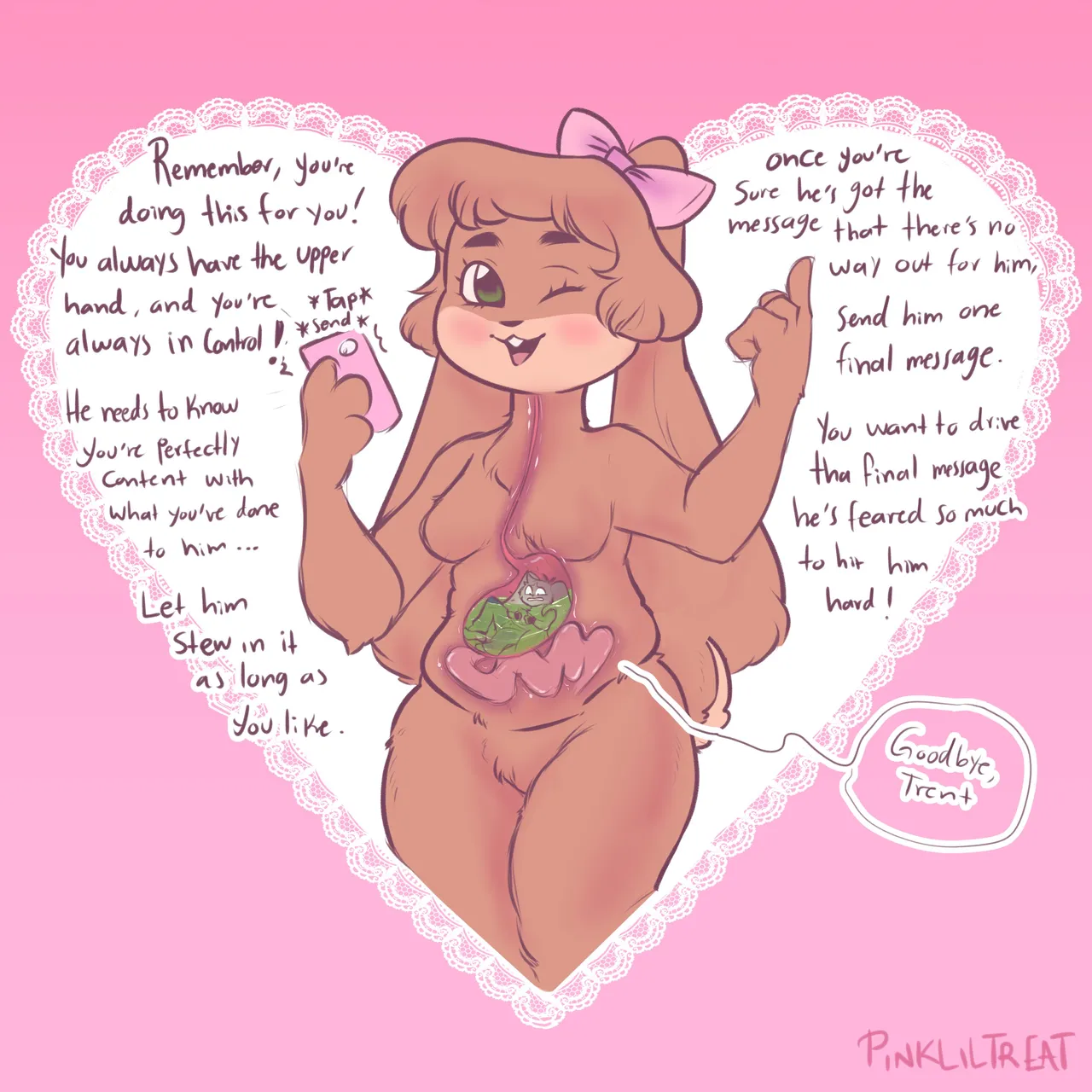 How to ditch a Valentine Creep page 11 full