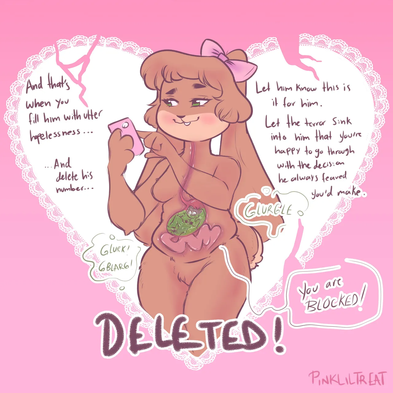 How to ditch a Valentine Creep page 12 full