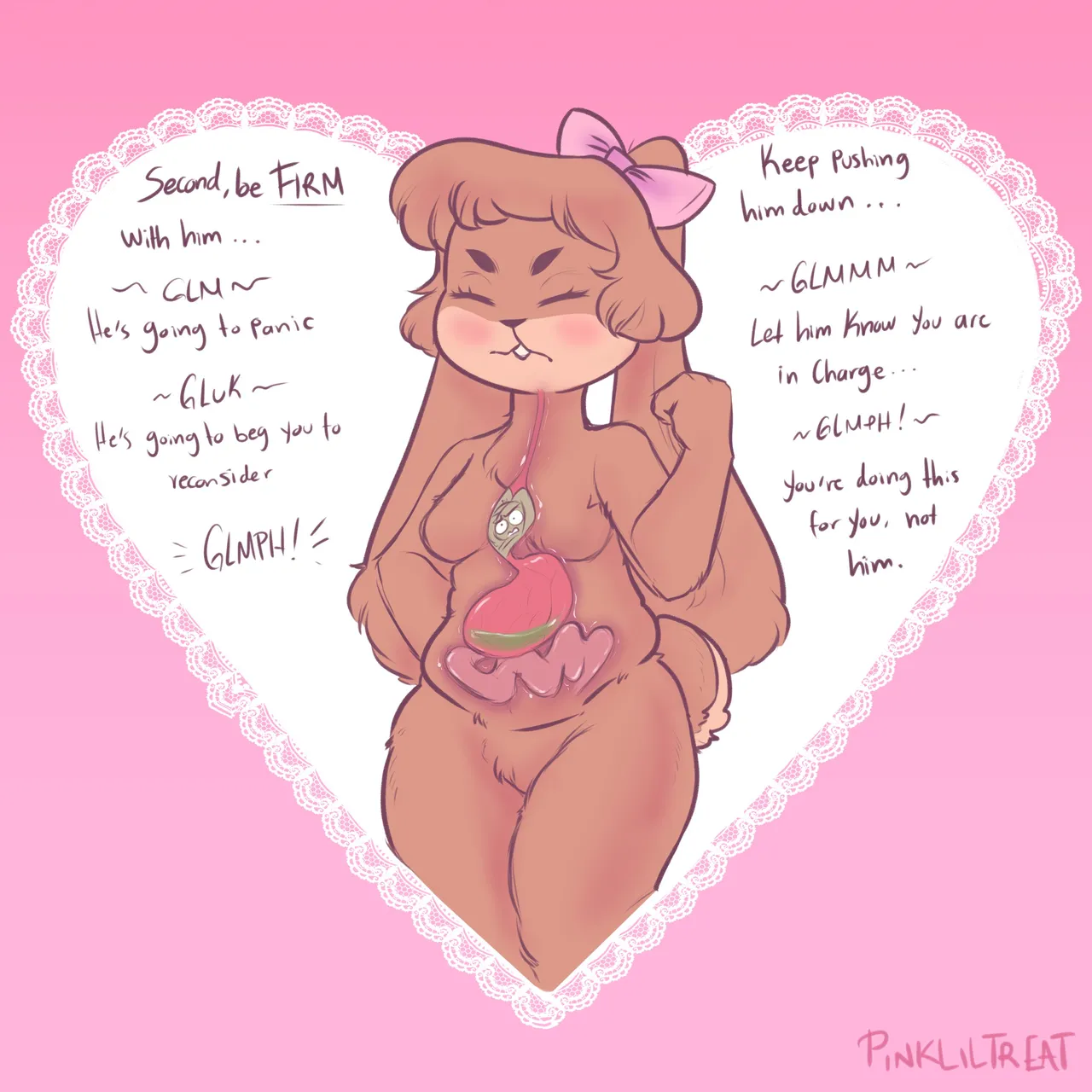 How to ditch a Valentine Creep page 6 full