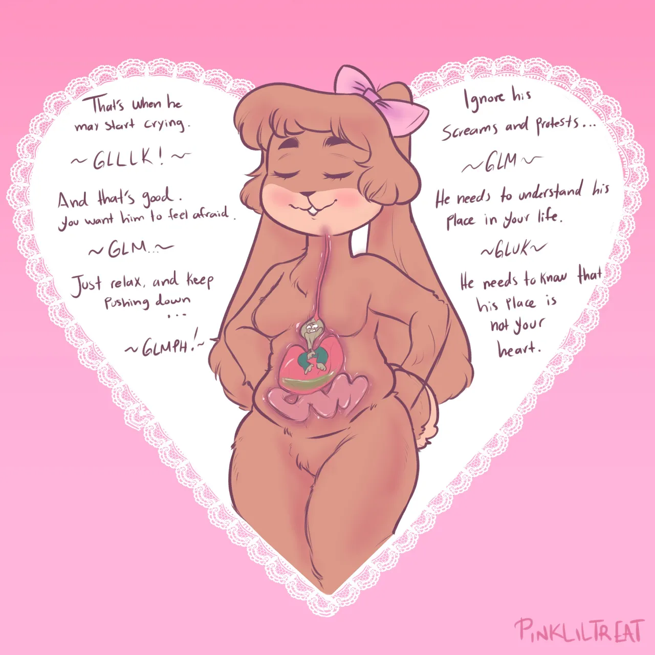 How to ditch a Valentine Creep page 7 full