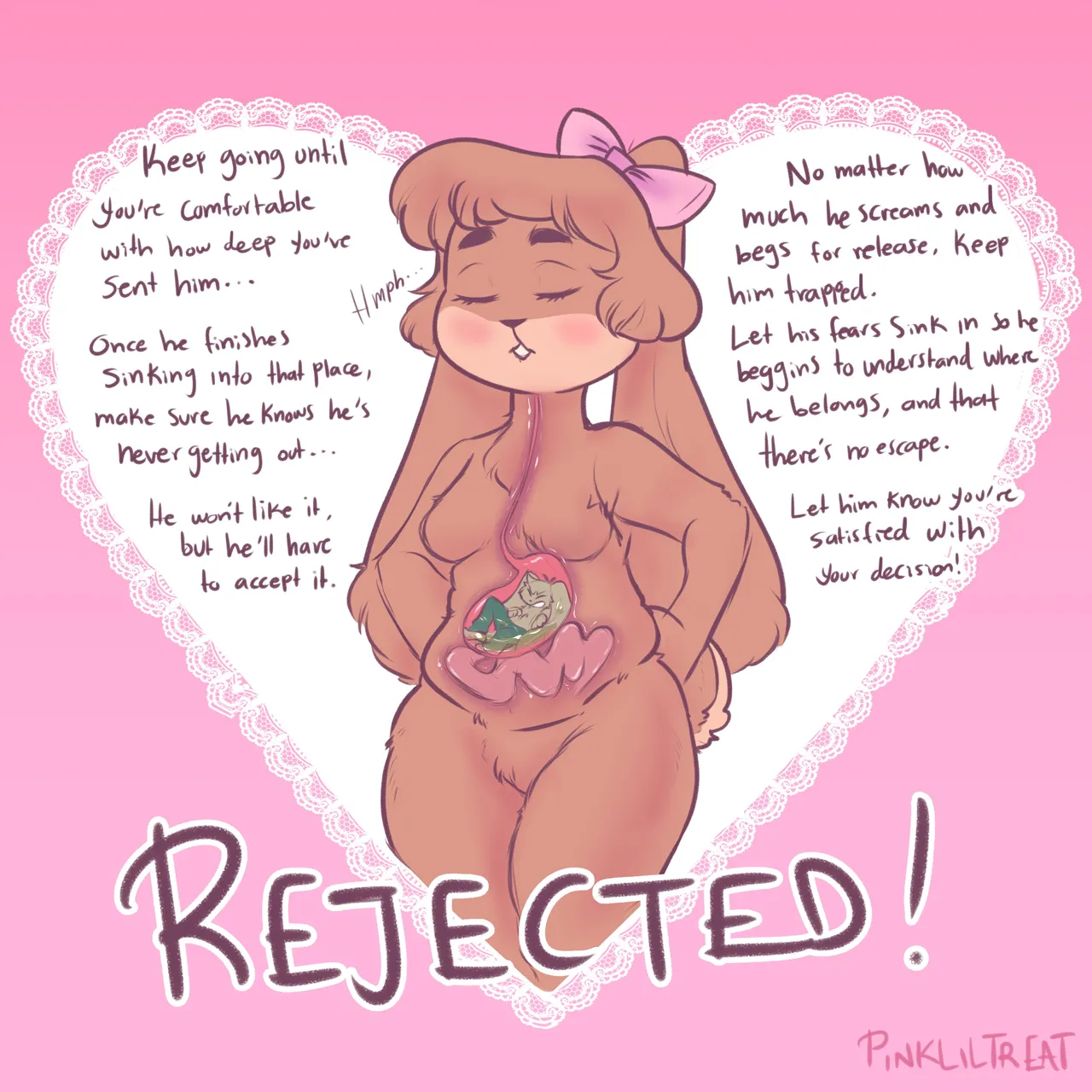 How to ditch a Valentine Creep page 8 full