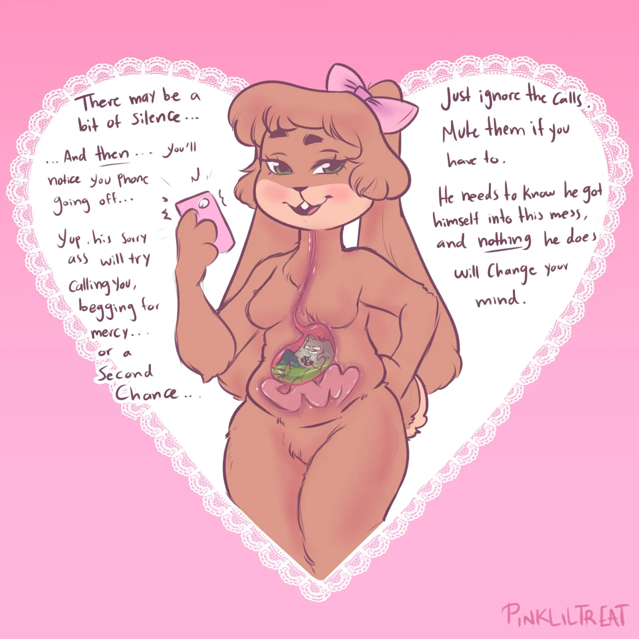 How to ditch a Valentine Creep page 9 full