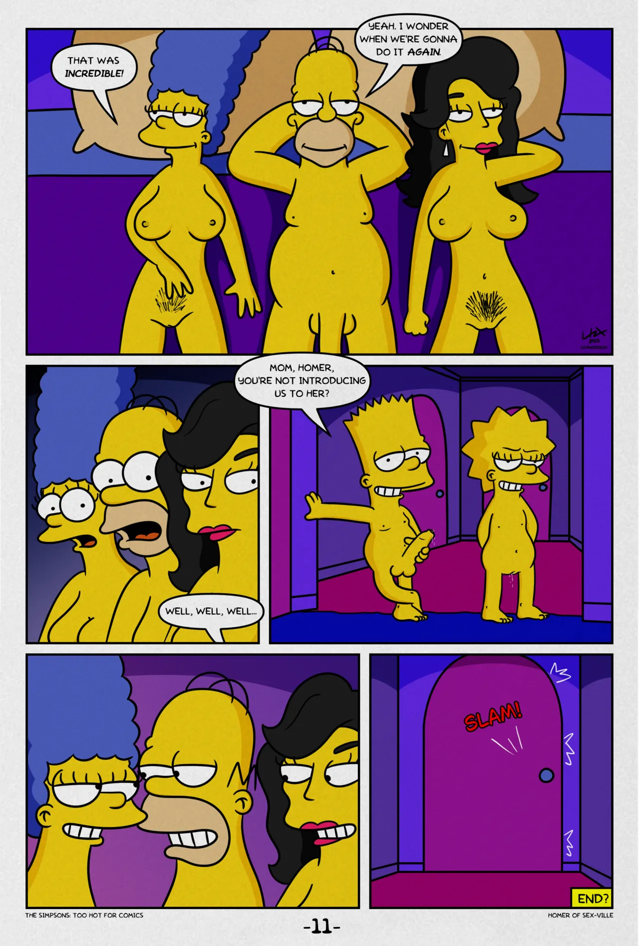 Homer of Sex-ville page 11 full
