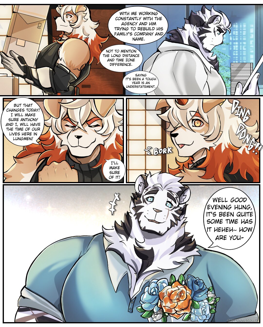 A Mountain’s Landmarks page 3 full