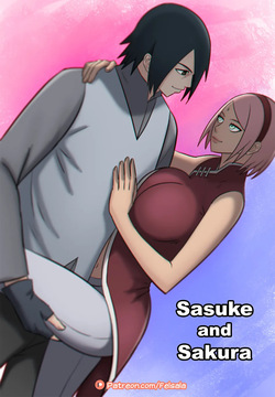 Sasuke and Sakura