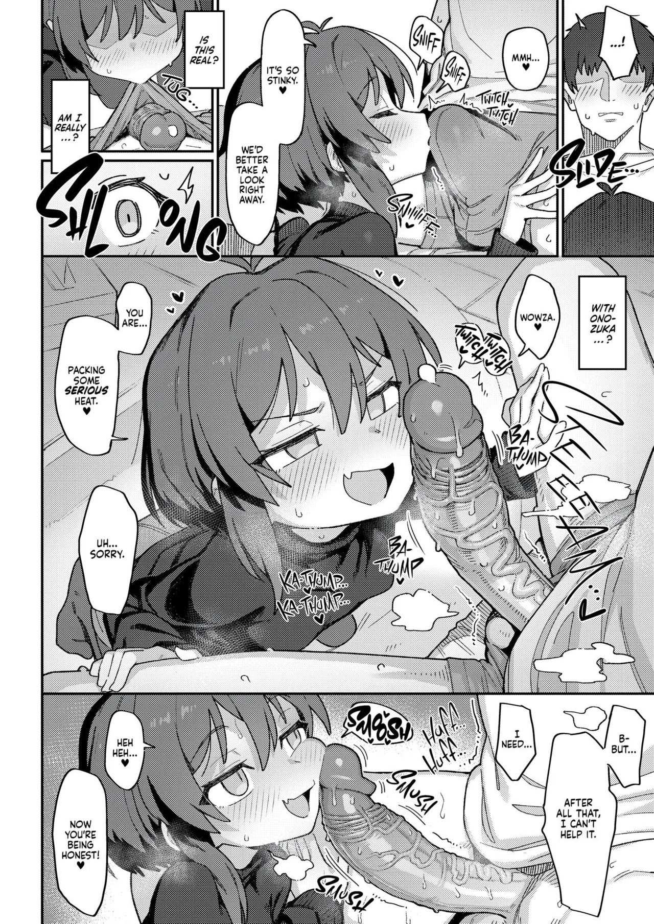 Onozuka-senpai wa Warui Hito | Naughty Onozuka page 11 full
