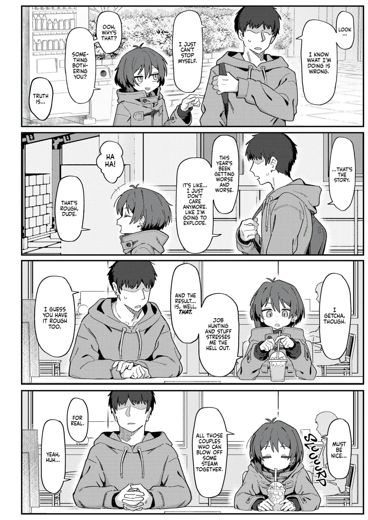 Onozuka-senpai wa Warui Hito | Naughty Onozuka page 7 full