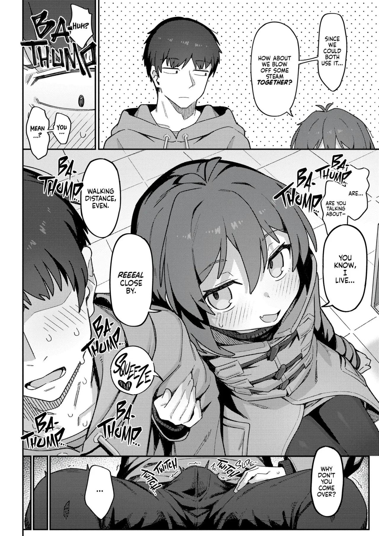 Onozuka-senpai wa Warui Hito | Naughty Onozuka page 9 full