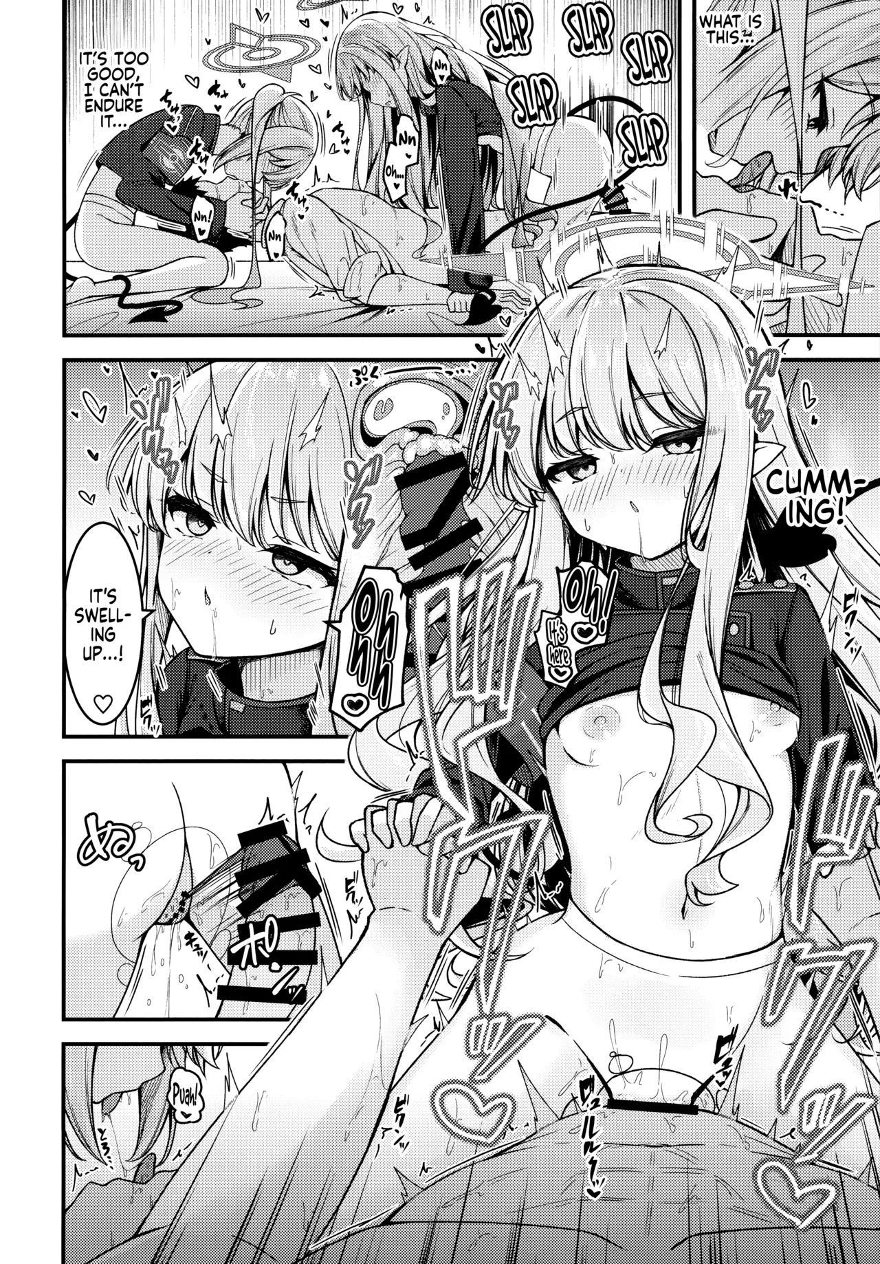 Shupogaki o Wakaraseru Tsumori ga Gyaku ni Hamarareta Hanashi | I tried to teach those brats a lesson, but they turned the tables on me. page 11 full