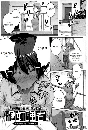 [Darabuchi] Zettai Kyosha (COMIC HOTMiLK 2012-12) [french] [x-manga.net] cover