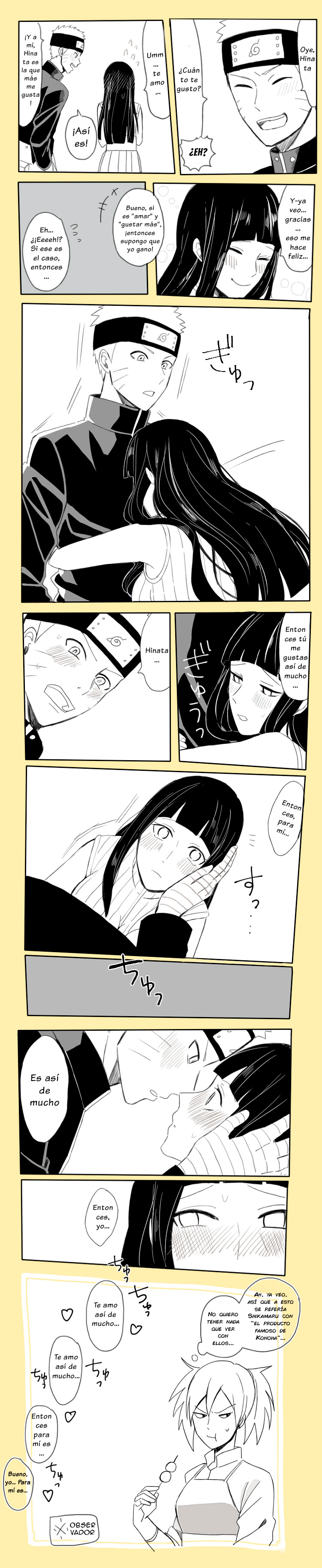 A Sweet Goodnight Kiss page 1 full