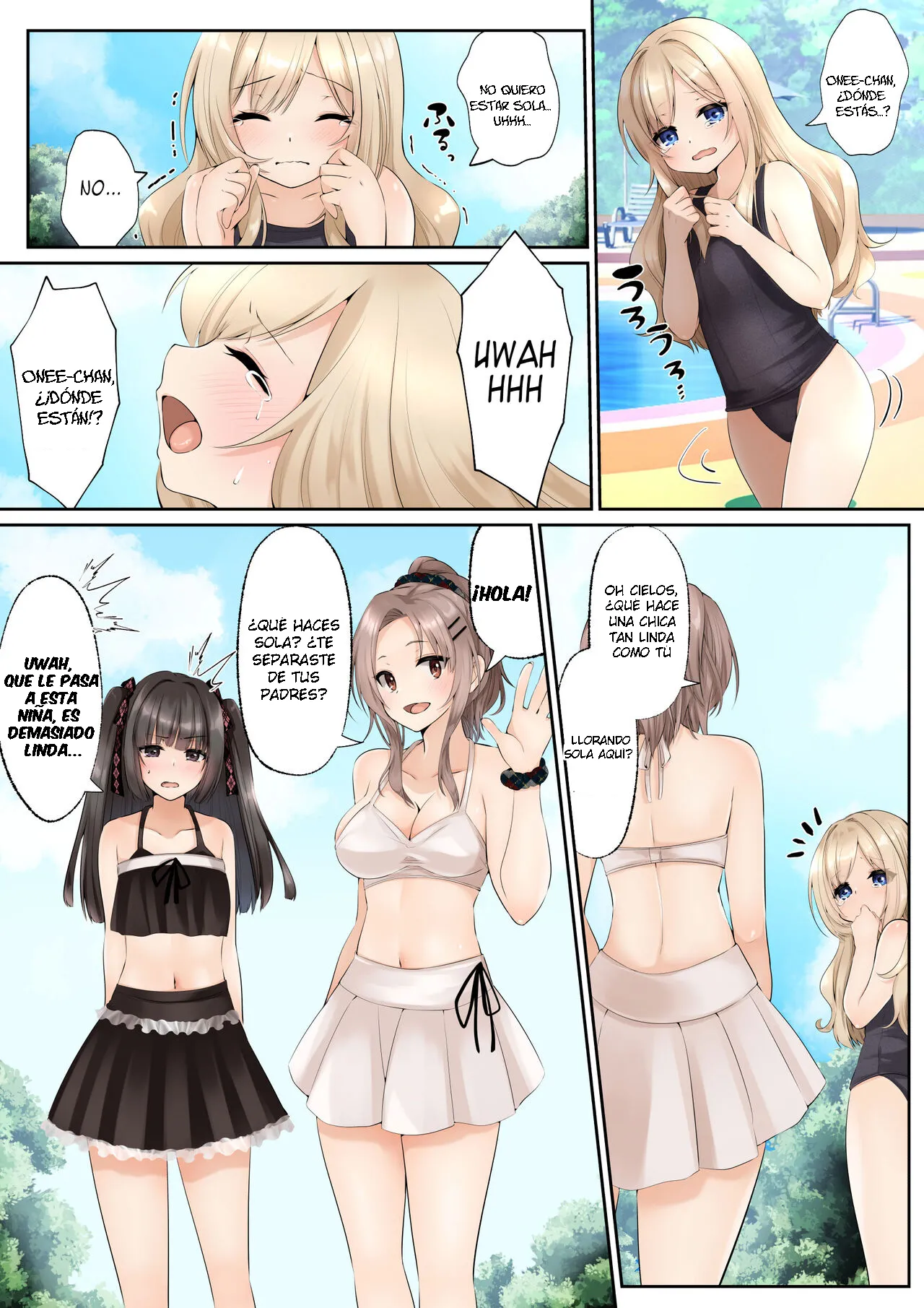 Slime to Majiwaru Mahou no You na Seitenkan 2 page 12 full