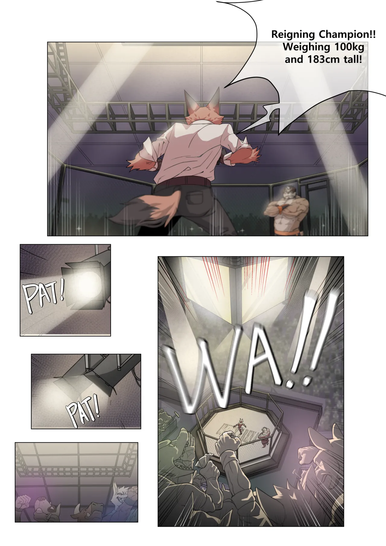 Hidden Arena 1-6 page 3 full