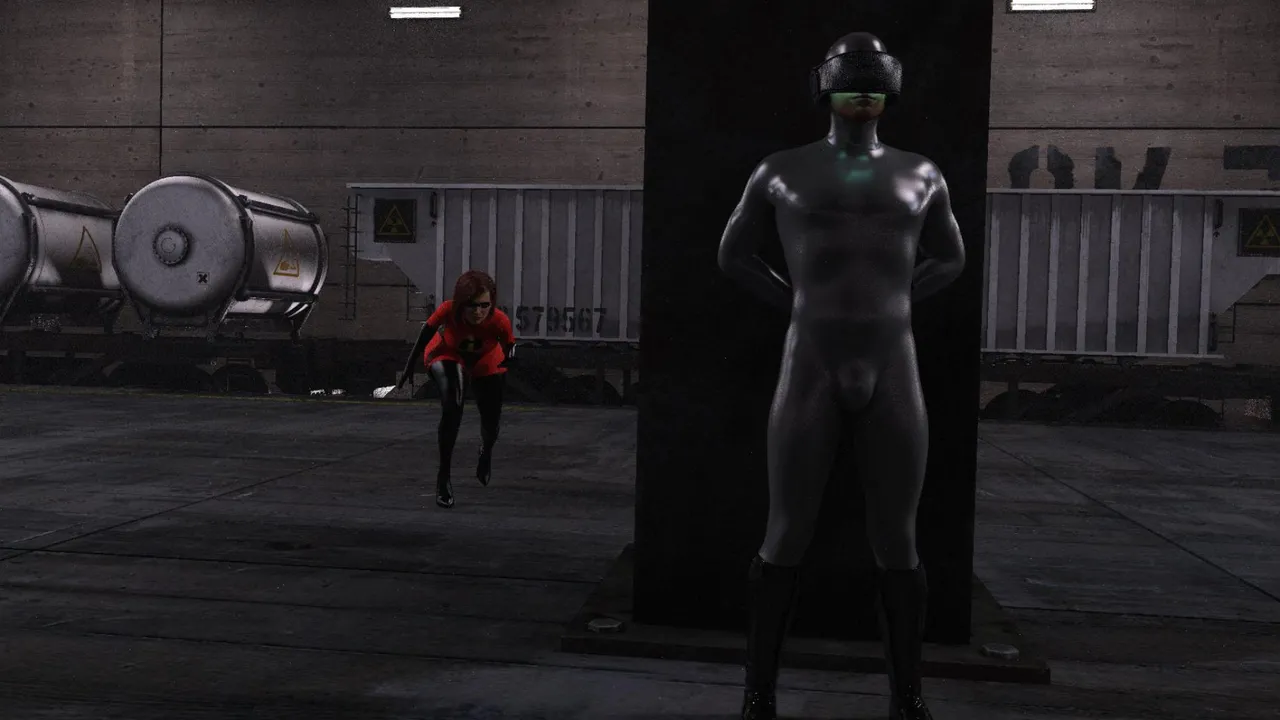 Elástic suit page 1 full