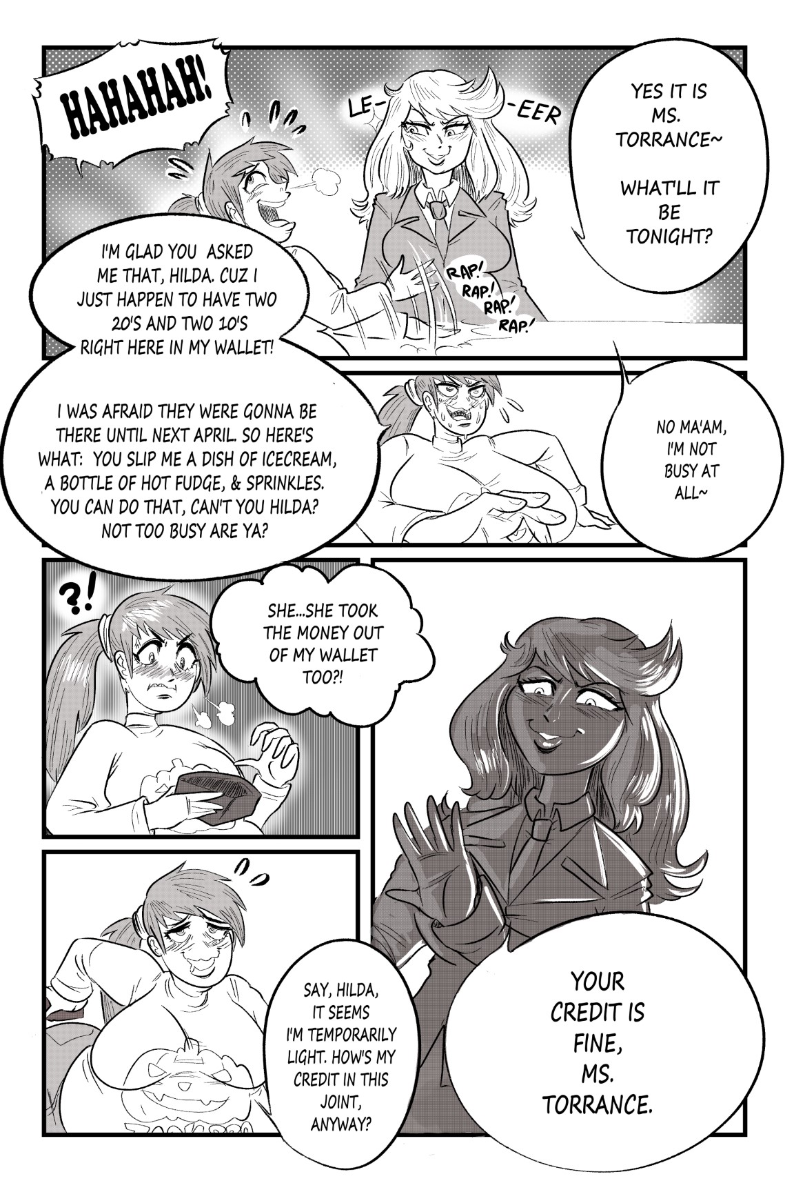 Hallo-weird Collection page 11 full