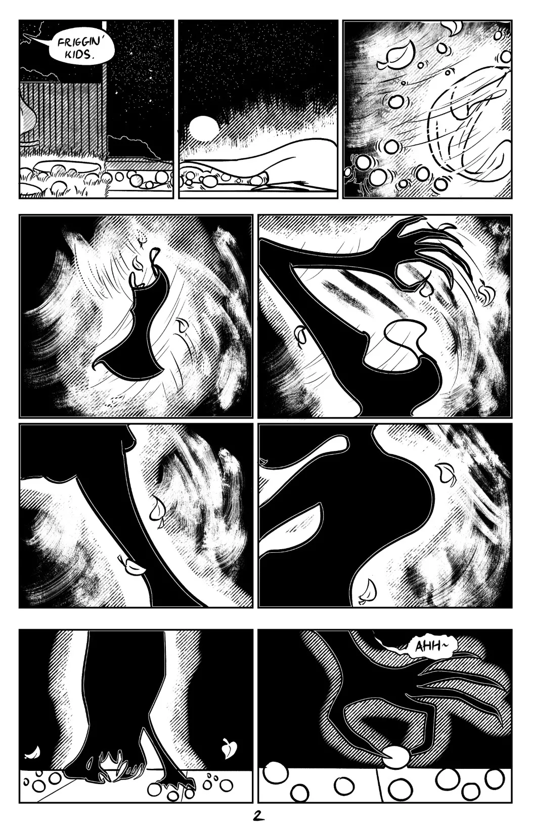 Hallo-weird Collection page 5 full
