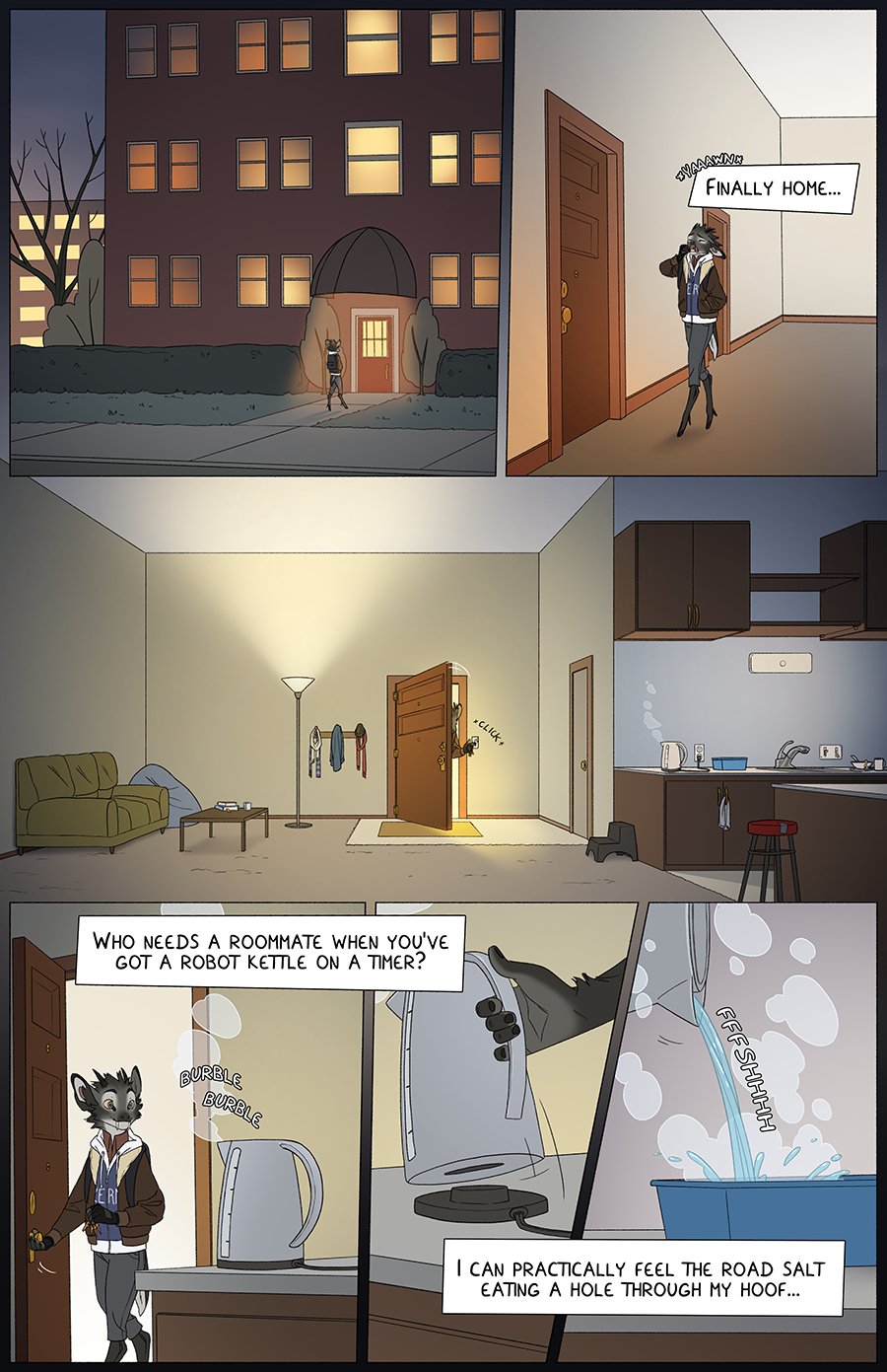 THE DAY WE MET page 10 full