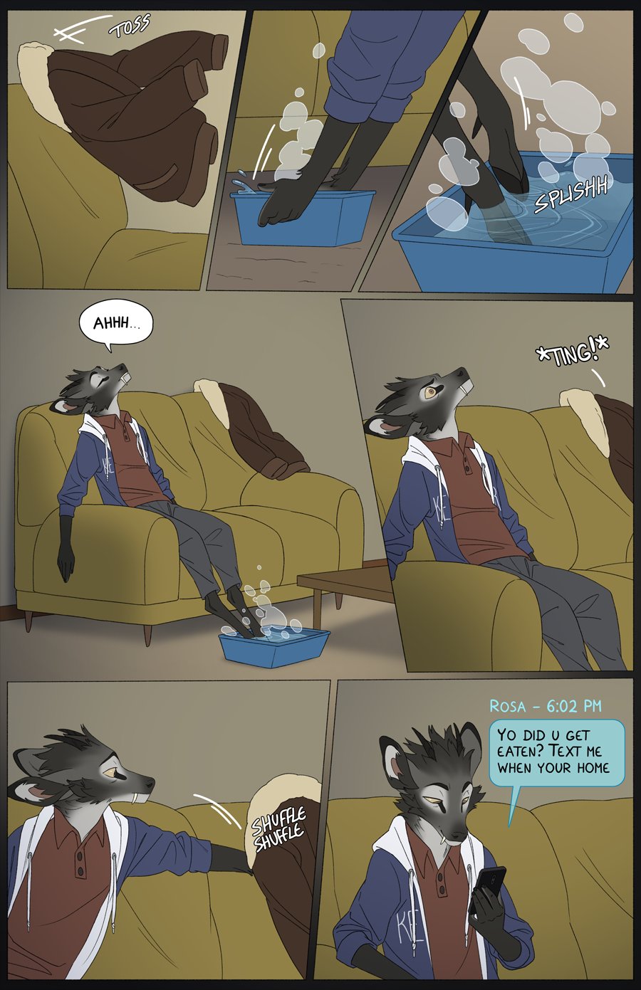THE DAY WE MET page 11 full