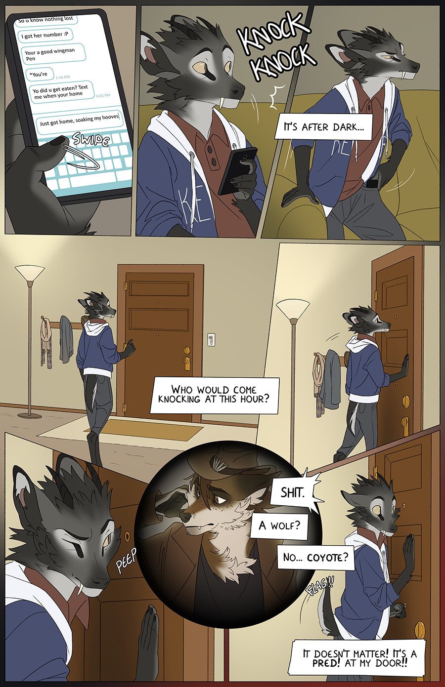 THE DAY WE MET page 12 full