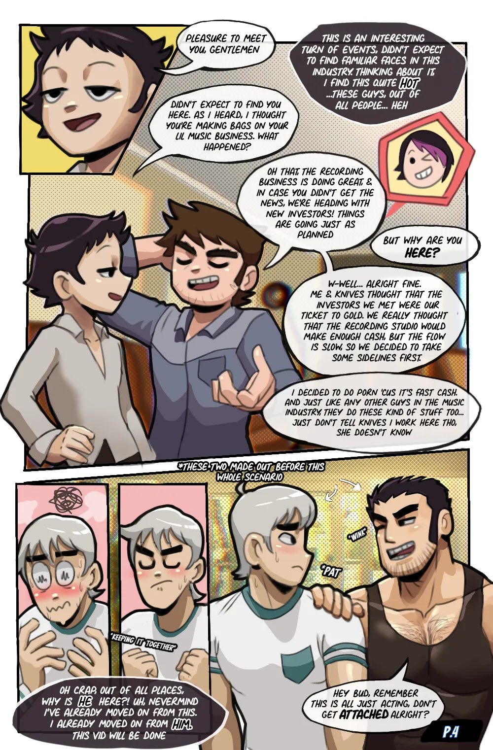 MIDNYTE X LUCAS LEE page 2 full