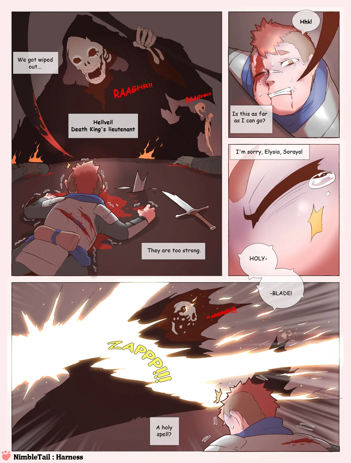 nimbletail Harness page 3 full