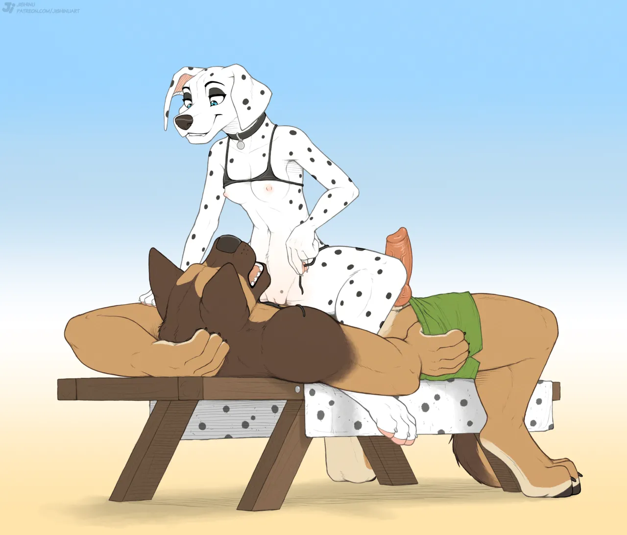 Beach page 4 full
