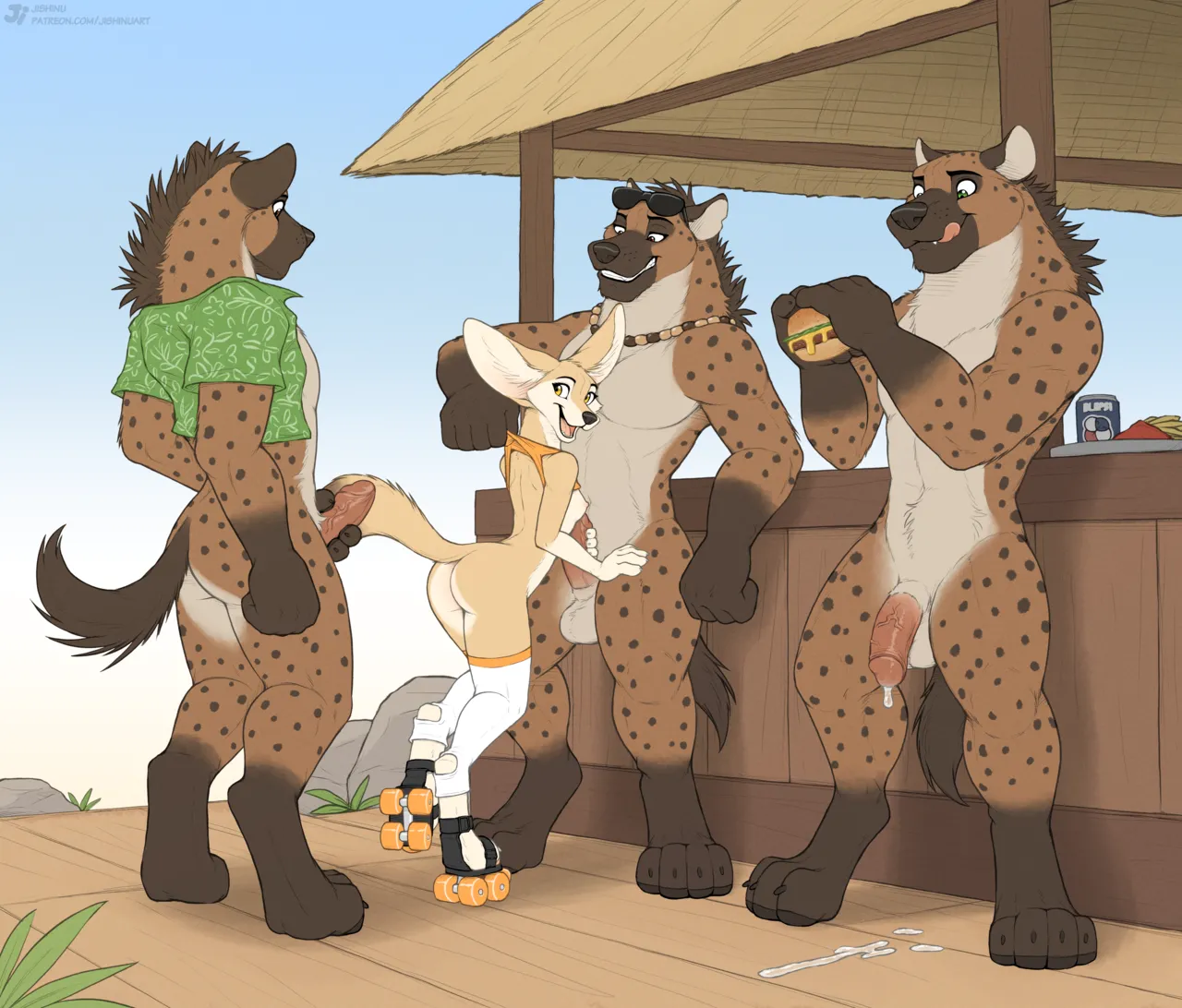 Beach page 6 full