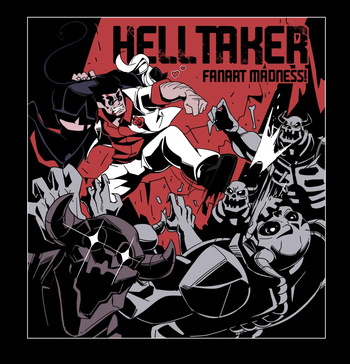 [Nisego] HELLTAKER: Fanart Madness! [hiatus] cover