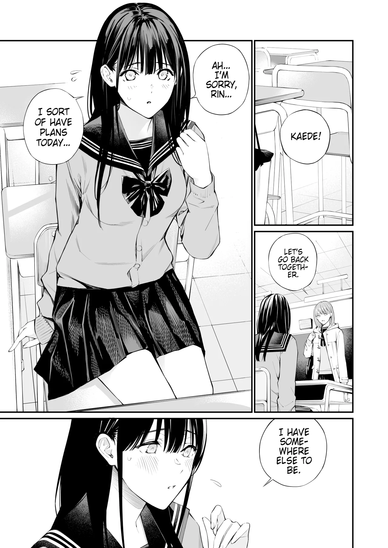 Oji-san de Umeru Ana 2-tsume | A Hole to Fill With Old Men 2 page 2 full