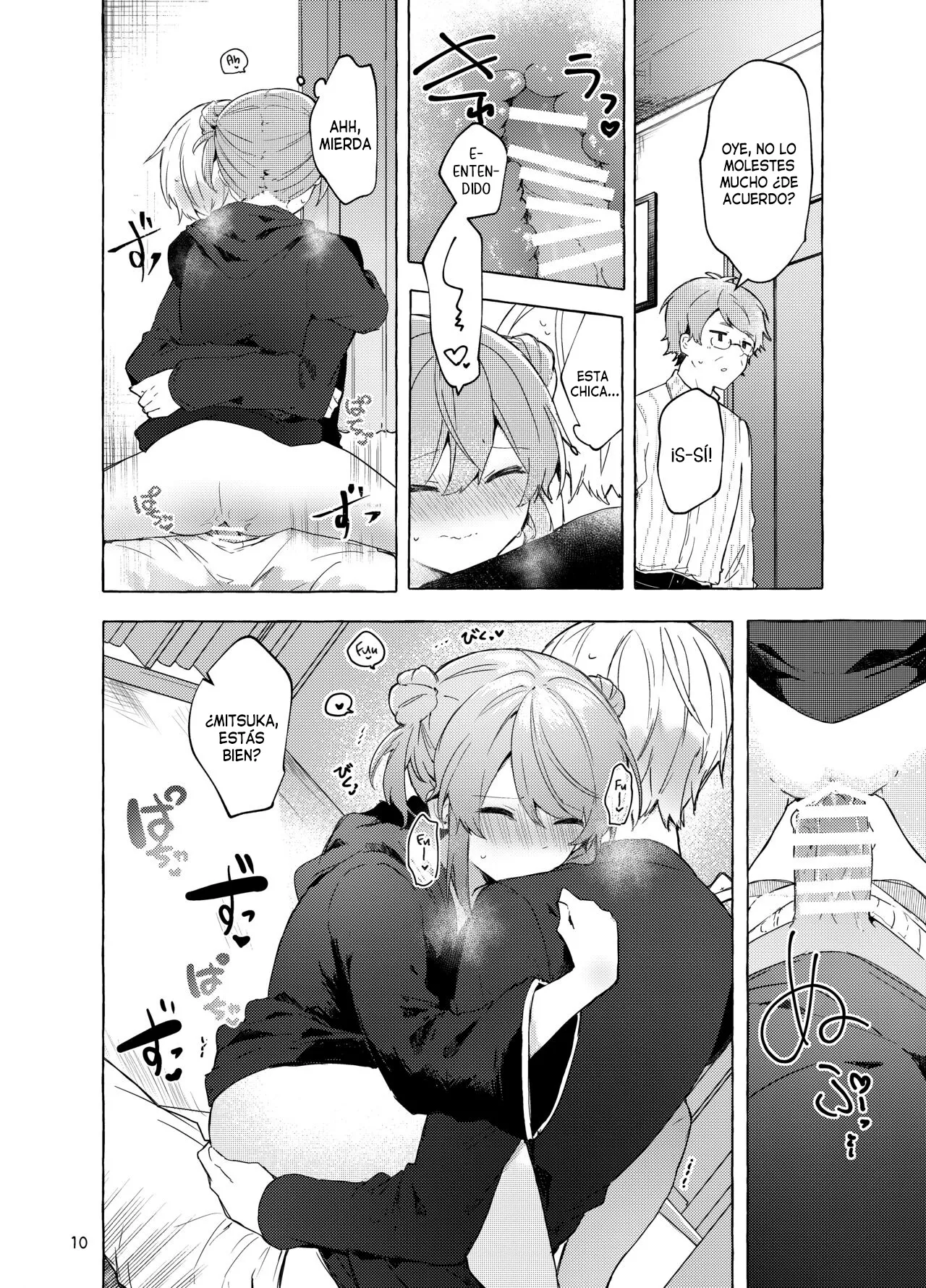 Kyou kara Waruiko. Zoku - Desde hoy sere un chico malo. 2 page 11 full