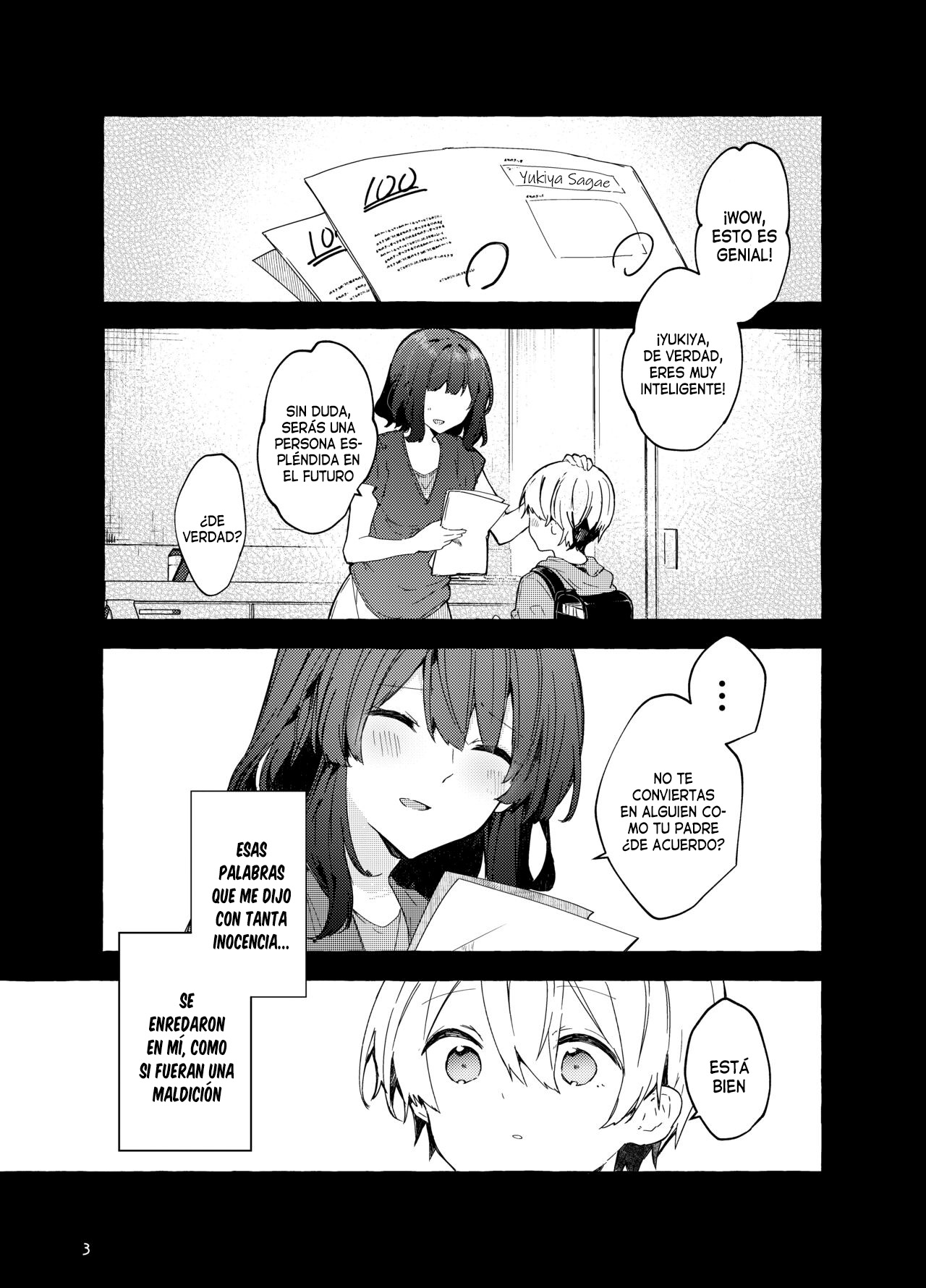 Kyou kara Waruiko. Zoku - Desde hoy sere un chico malo. 2 page 4 full