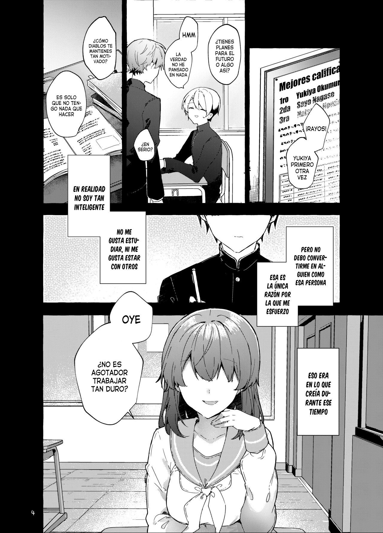 Kyou kara Waruiko. Zoku - Desde hoy sere un chico malo. 2 page 5 full