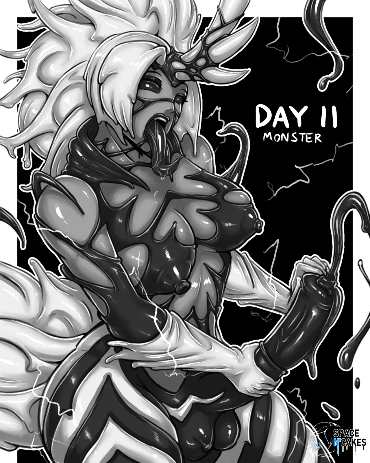 Symbiotober 2024 page 11 full