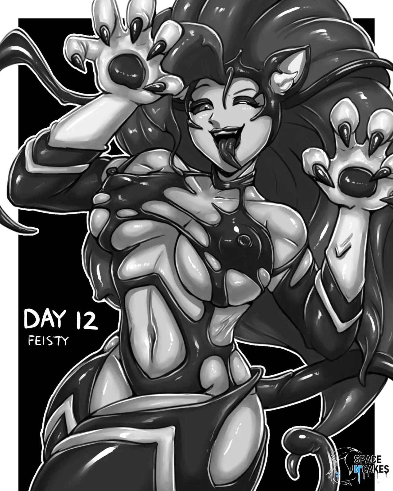 Symbiotober 2024 page 12 full