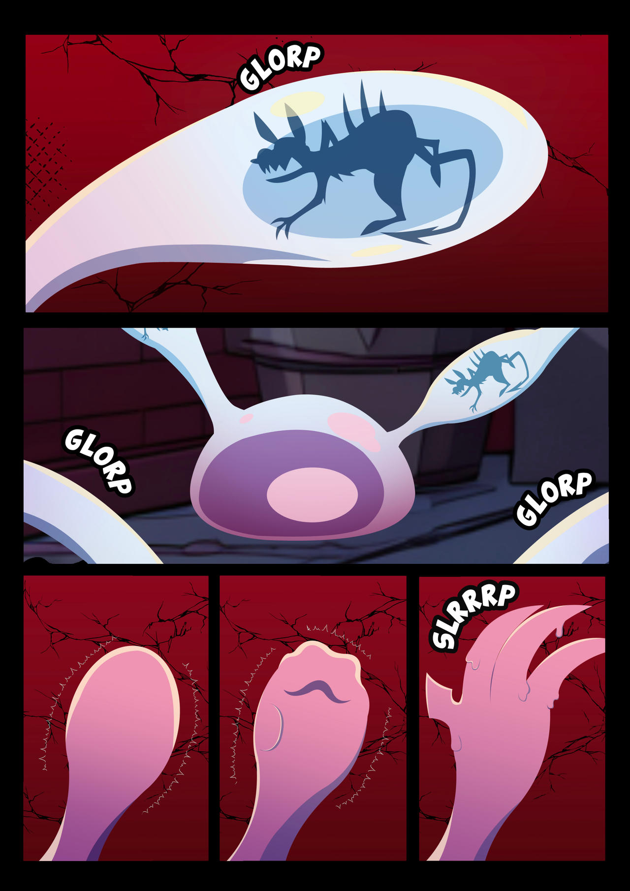 Hazbin Hotel: Proyecto Nephilim  Capitulo 1 - 4 page 11 full