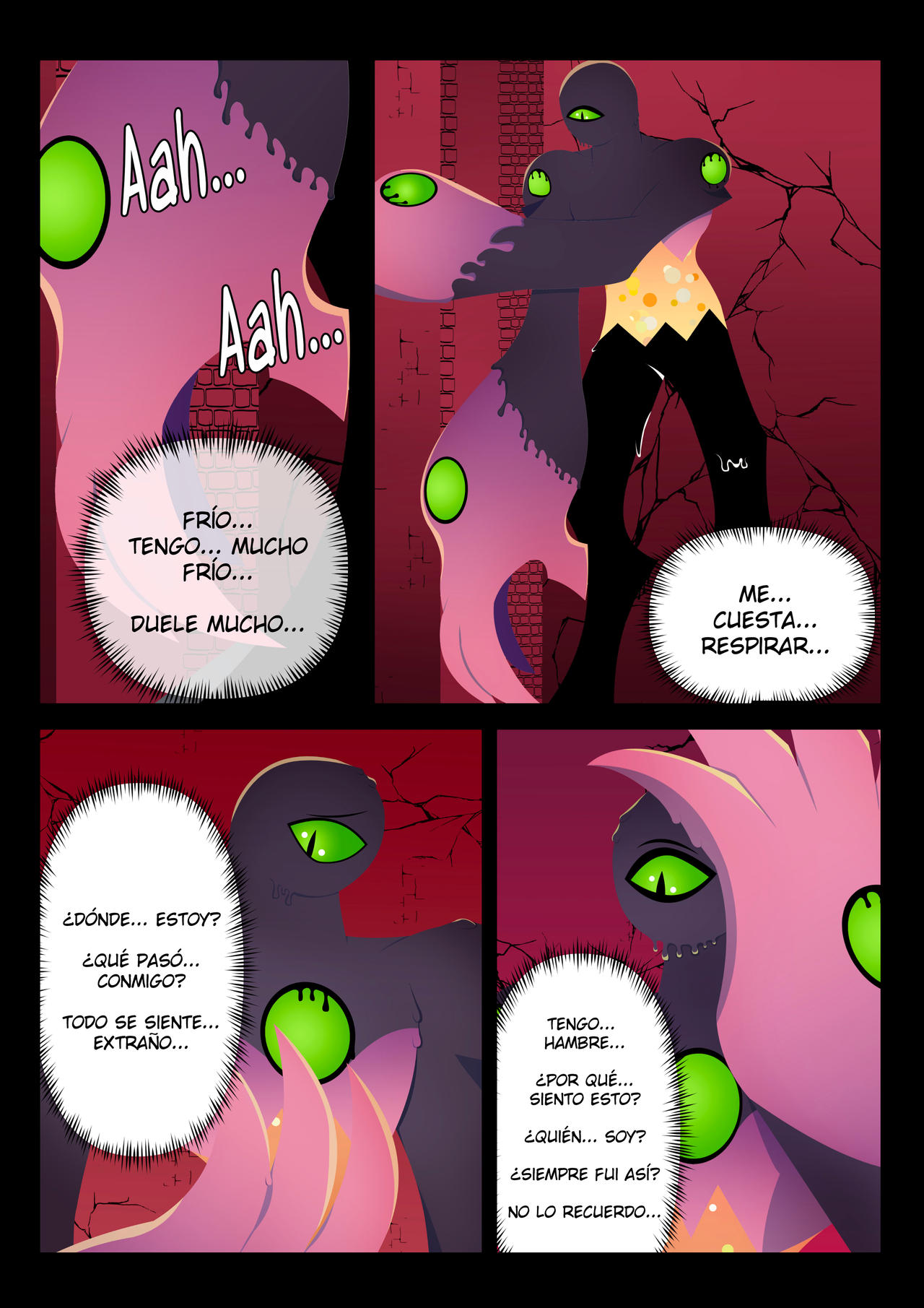 Hazbin Hotel: Proyecto Nephilim  Capitulo 1 - 4 page 12 full