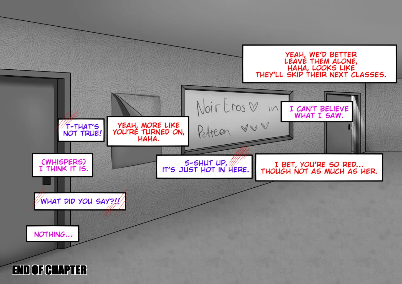 SWEET FACE, WILD HEAR - Chapter 1 page 11 full