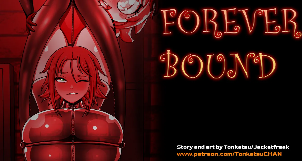 Forever Bound page 1 full
