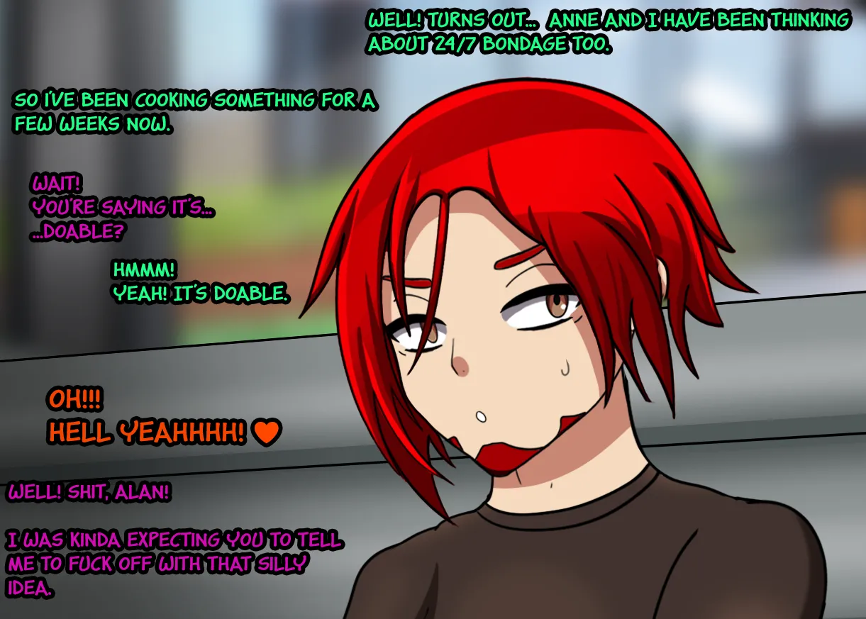 Forever Bound page 12 full