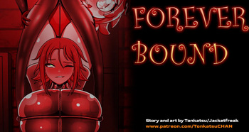 [JacketFreak] Forever Bound cover