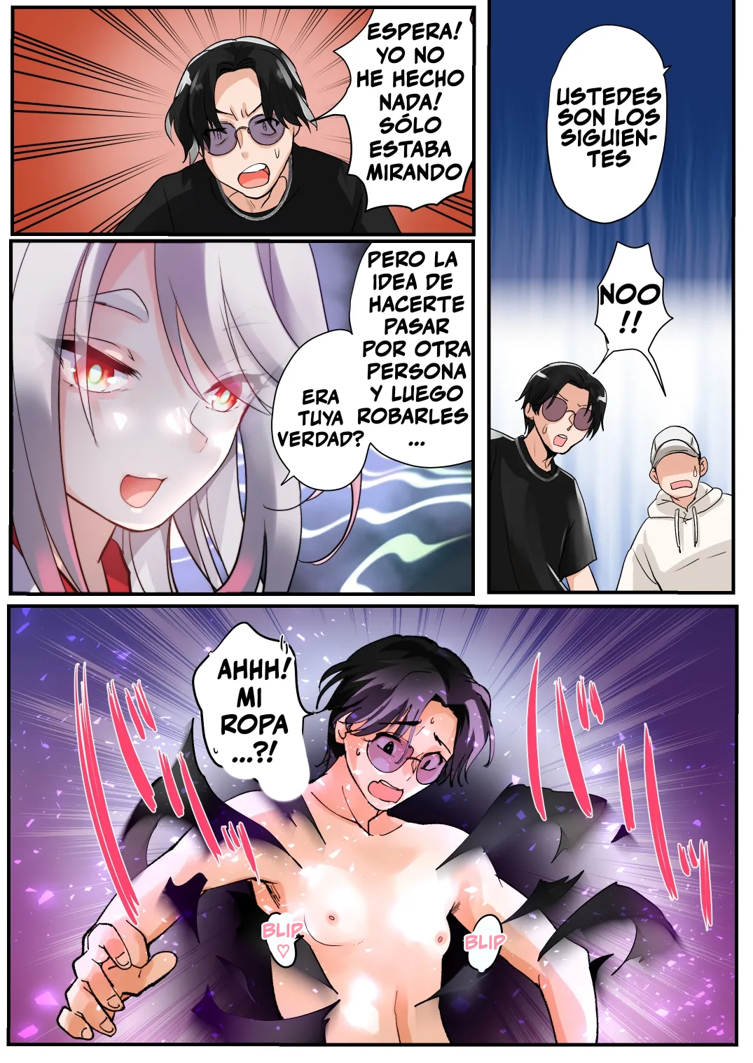 Mukui wa TS Shinbatsu! Furyou Shounen-tachi no Matsuro page 12 full