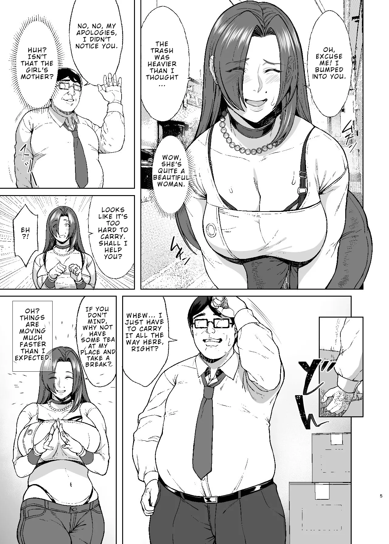 Are? Joshikousei Saimin tte Konna ni Kantan datta no? 2 | Huh? Hypnotizing a high school girl was this easy? 2 page 5 full