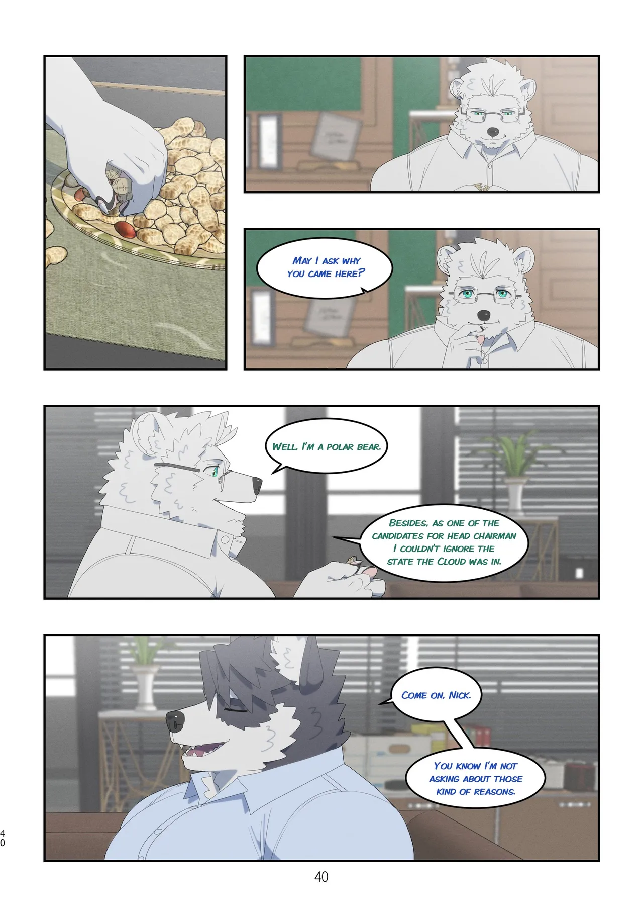 December, Twilight, Snowflake S2 E2 page 5 full