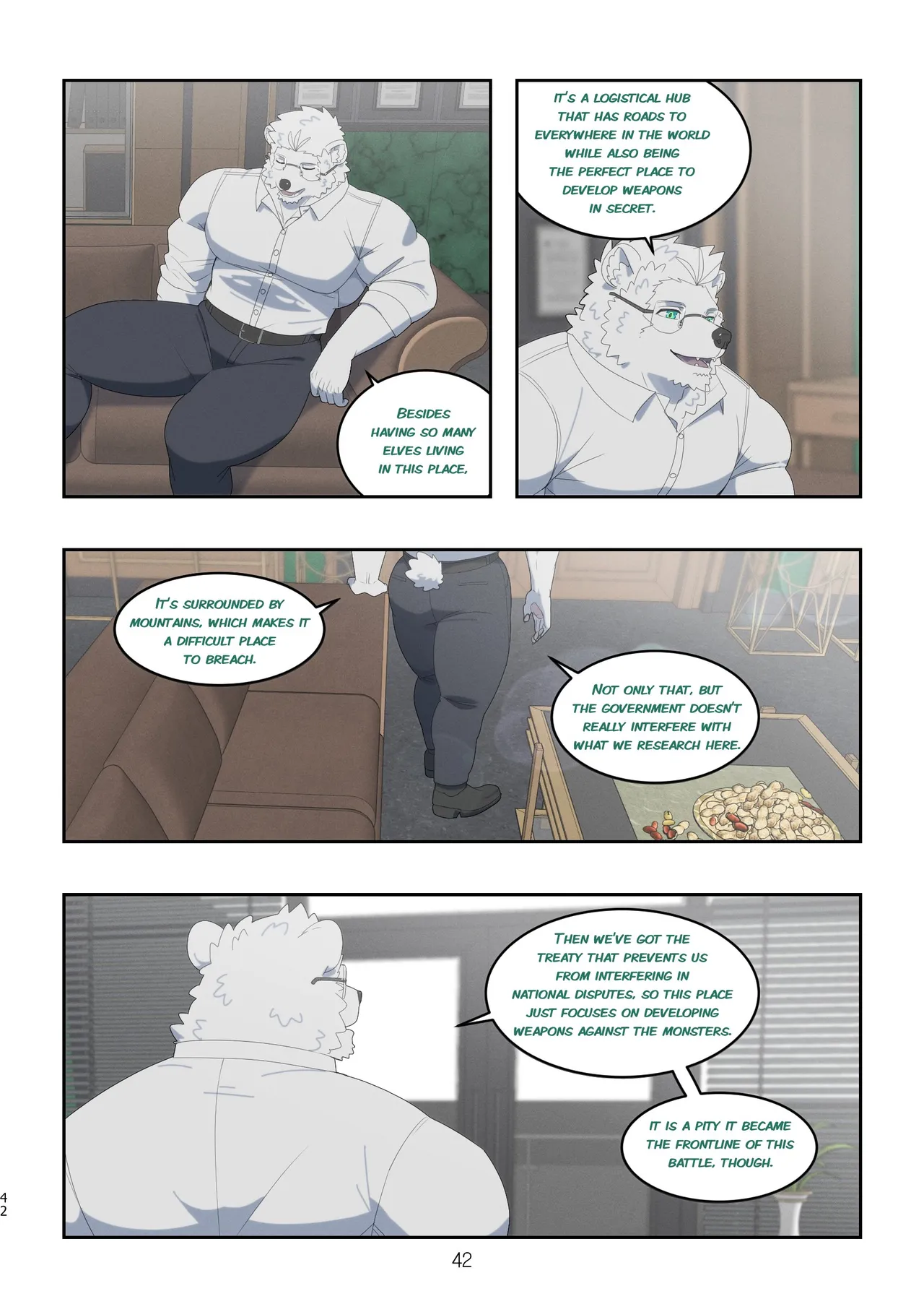 December, Twilight, Snowflake S2 E2 page 7 full