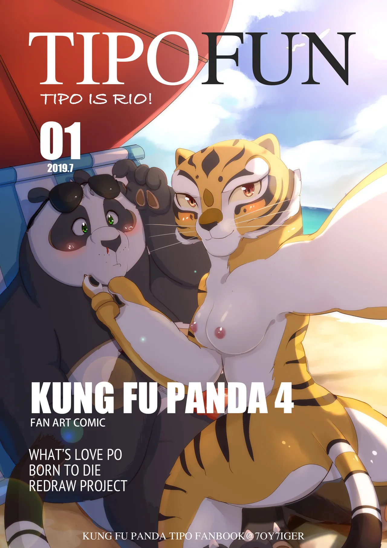 ARTIST 7oy7iger page 11 full