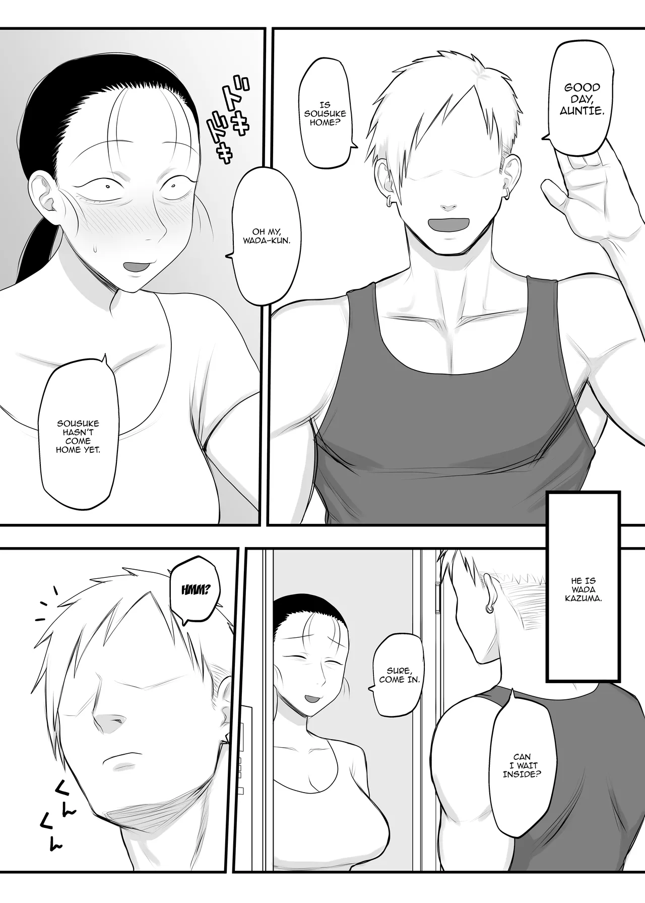 Tonikaku Iki Kurutte Ireba Ii | Just Live Crazily And You'll Be Fine page 5 full
